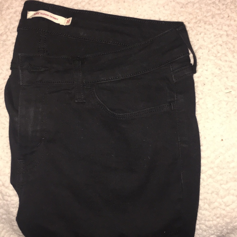 Black Jeans